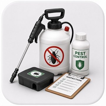 Pest Control services in Modasa