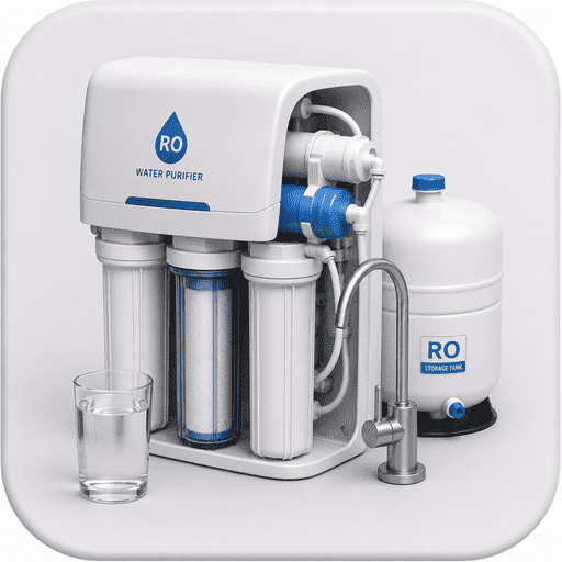 RO Water Purifier services in Modasa