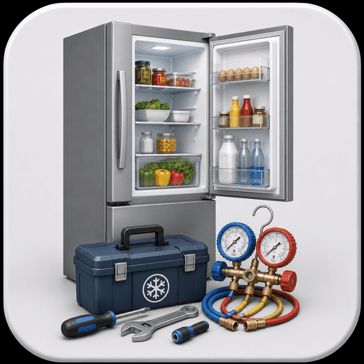 Refrigerator services in Modasa