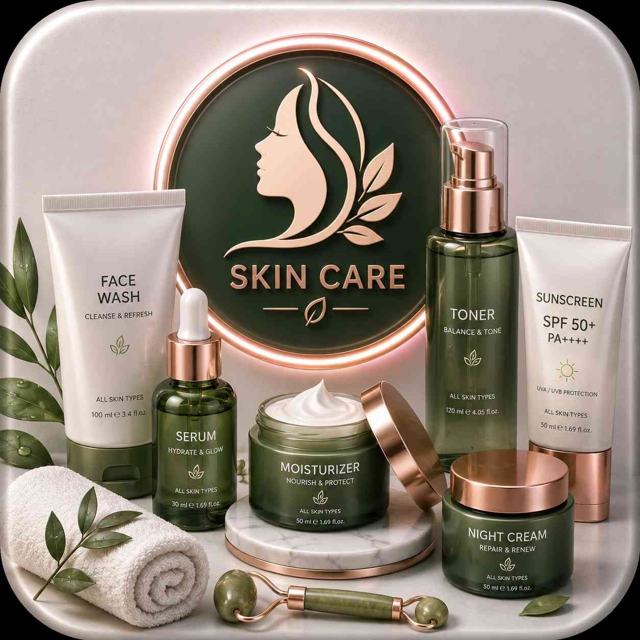 Skin Care services in Modasa