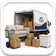 Packers & Movers services in Modasa
