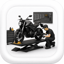 Bike Service services in Modasa